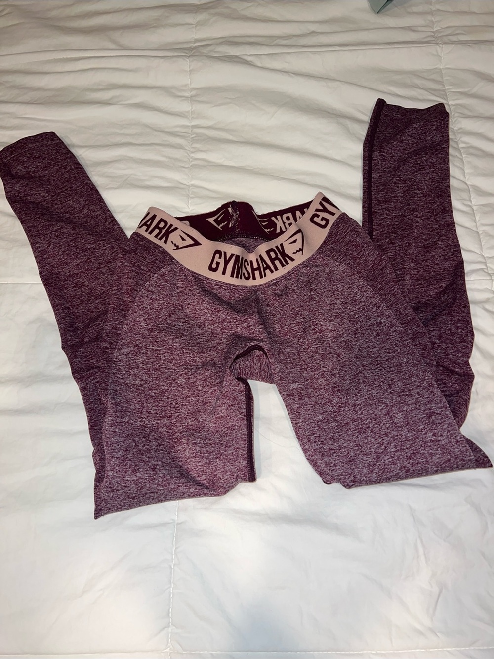 Gymshark Flex Purple Leggings